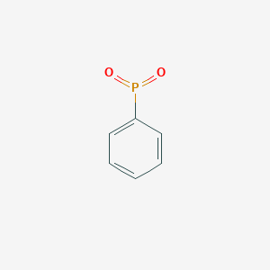 Phosphine oxide, oxophenyl-