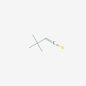 3,3-Dimethylbut-1-ene-1-thione