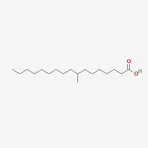 8-Methylheptadecanoic acid