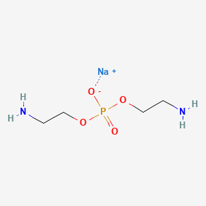 Sodium di(monoethanolamine) phosphate