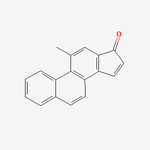 11-Methylcyclopenta(a)phenanthren-17-one