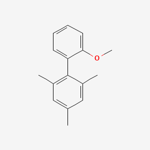 2-(2-Methoxyphenyl)-1,3,5-trimethylbenzene