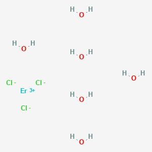 Erbium trichloride hexahydrate