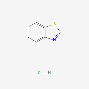 Benzothiazole hydrochloride