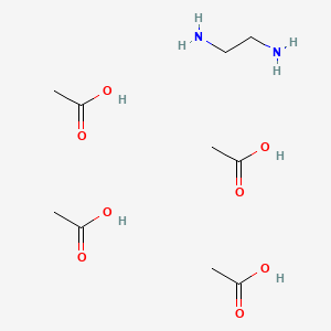 Ethylendiamine tetraacetic acid