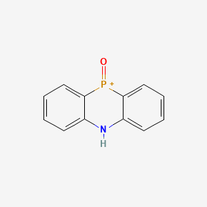 5H-phenophosphazinine 10-oxide