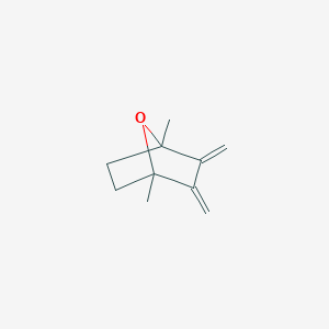 1,4-Dimethyl-2,3-dimethylidene-7-oxabicyclo[2.2.1]heptane