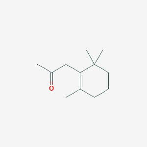 1-(2,6,6-Trimethylcyclohex-1-en-1-yl)propan-2-one