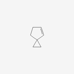 Spiro(2,4)hept-4-ene