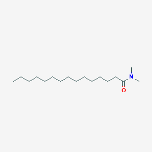 n,n-Dimethylpentadecanamide