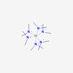 Tungsten hexakis(dimethylamide)