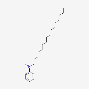 N-Hexadecyl-N-methylaniline