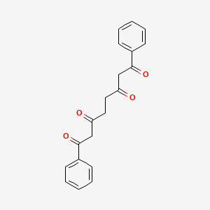 1,8-Diphenyloctane-1,3,6,8-tetrone