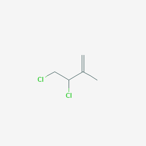 1-Butene, 3,4-dichloro-2-methyl-