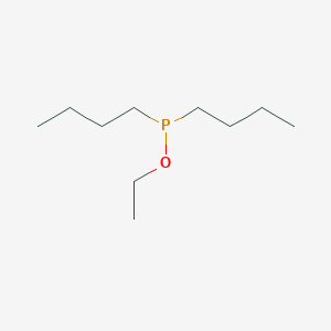 Ethyl dibutylphosphinite