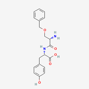 O-Benzyl-L-seryl-L-tyrosine