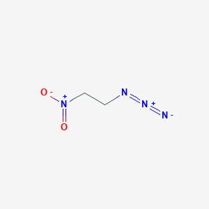 Ethane, 1-azido-2-nitro-