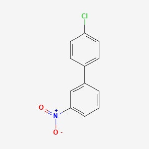 1,1'-Biphenyl, 4'-chloro-3-nitro-