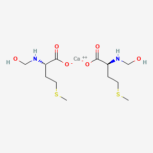 Hydroxymethylmethionine