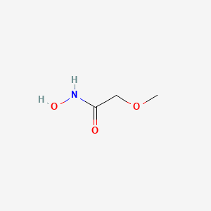 N-Hydroxy-2-methoxyacetamide