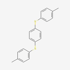 1,4-Bis(4-methylphenylthio)benzene