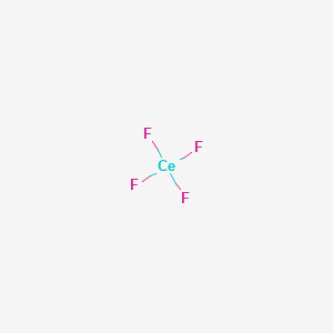 Cerium fluoride (CeF4)