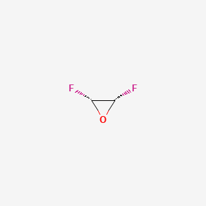 (2R,3S)-2,3-Difluorooxirane