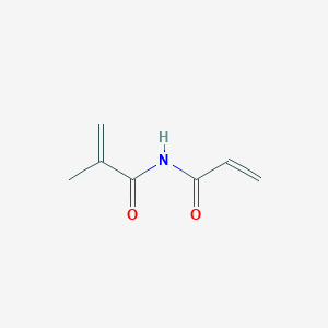 N-Acryloyl-2-methylprop-2-enamide