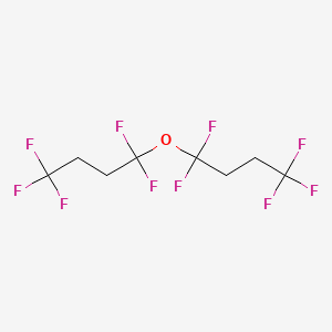 1,1,1,4,4-Pentafluoro-4-(1,1,4,4,4-pentafluorobutoxy)butane