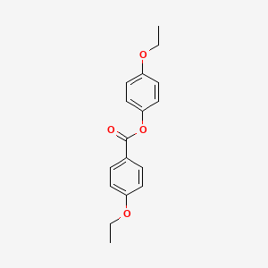 4-Ethoxyphenyl 4-ethoxybenzoate