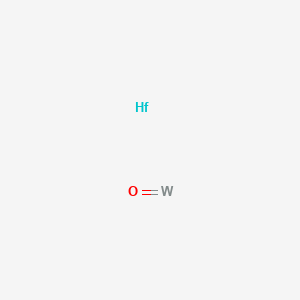 Hafnium--oxotungsten (1/1)