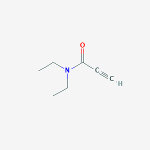 2-Propynamide, N,N-diethyl-