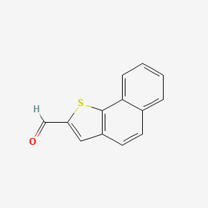 Naphtho[1,2-B]thiophene-2-carbaldehyde