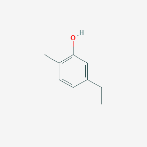 B154709 5-Ethyl-o-cresol CAS No. 1687-65-6