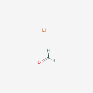 Lithium;formaldehyde