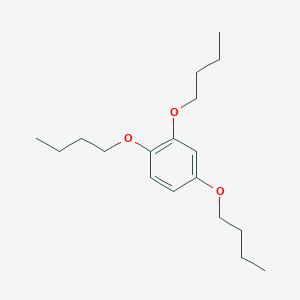 1,2,4-Tributoxybenzene