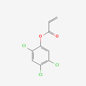 2,4,5-Trichlorophenyl acrylate