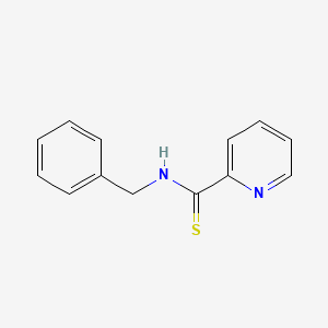 N-benzylpyridine-2-carbothioamide