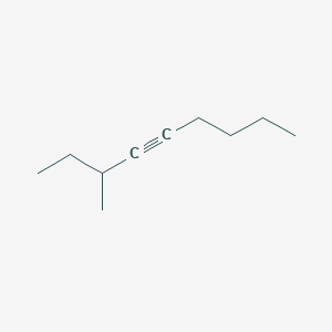 3-Methylnon-4-yne