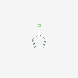 5-Chloro-1,3-cyclopentadiene