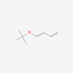 1-tert-Butoxybuta-1,3-diene