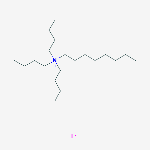 molecular formula C20H44IN B15472021 N,N,N-Tributyloctan-1-aminium iodide CAS No. 39750-04-4