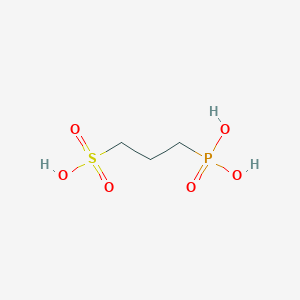 3-Phosphonopropane-1-sulfonic acid