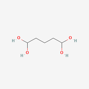 Pentane-1,1,5,5-tetraol