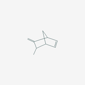 5-Methyl-6-methylidenebicyclo[2.2.1]hept-2-ene