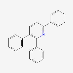 2,3,6-Triphenylpyridine