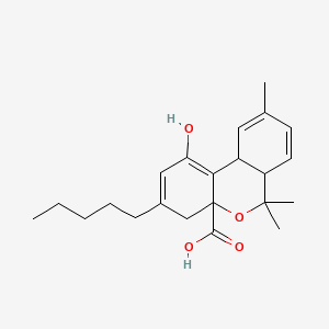 Tetrahydrocanabinolic acid