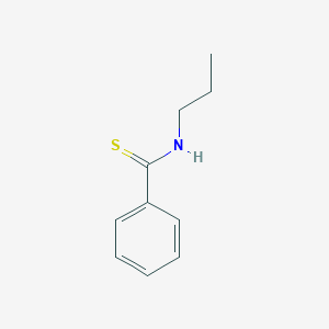 N-propylthiobenzamide