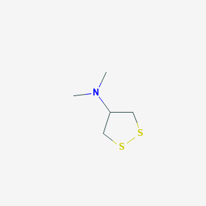 B154731 Nereistoxin CAS No. 1631-58-9