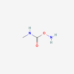 Amino N-methylcarbamate